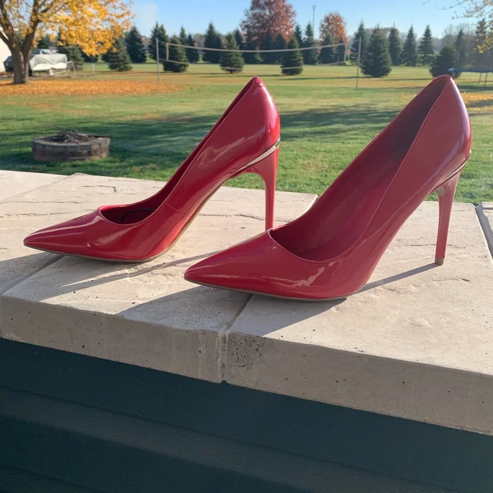 Marc Fisher Heels Women’s 8.5M - Picture 3 of 10